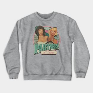 Partners in Crime 1984 Crewneck Sweatshirt